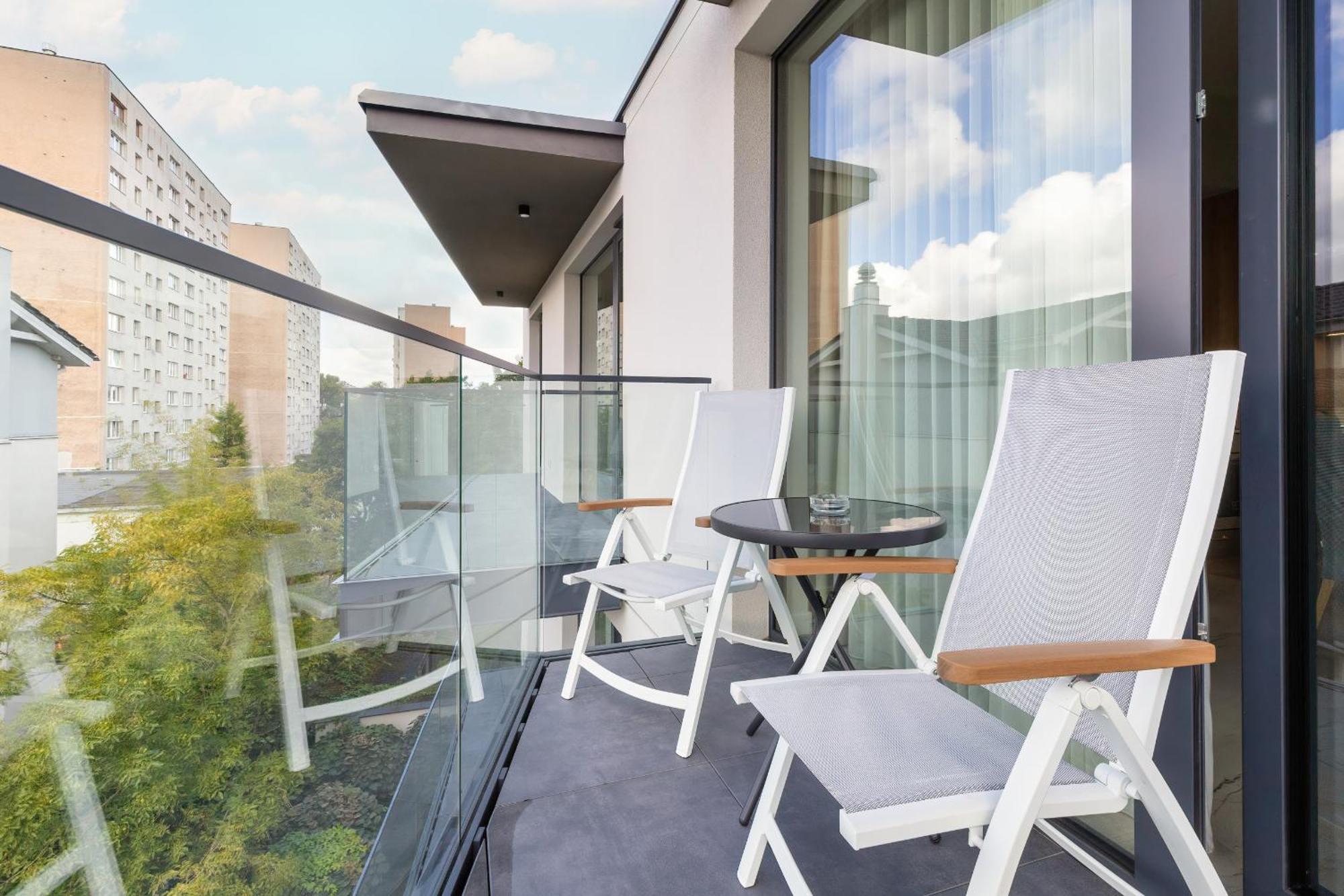 Elegancki Apartament W Sopocie Z Parkingiem I Klimatyzacja Blisko Plazy By Rent Like Home ソポト エクステリア 写真